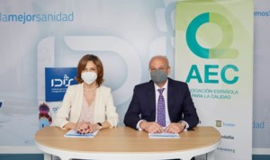 El IDIS suma a AEC a su manifiesto 'Por una mejor sanidad'