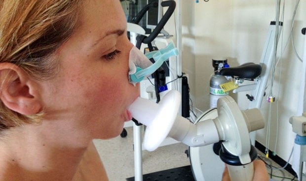 El Imibic avanza en el cribado del cáncer de pulmón mediante aire exhalado