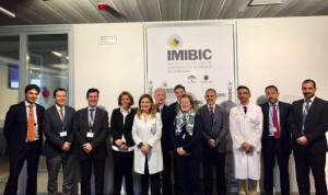 El Imibic y Roche estrechan lazos y potencian su colaboración investigadora