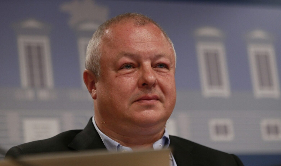 Ángel de la Fuente, presidente de Fedea.