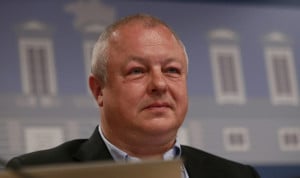 Ángel de la Fuente, presidente de Fedea.