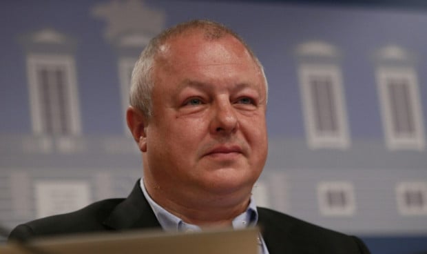 Ángel de la Fuente, presidente de Fedea.