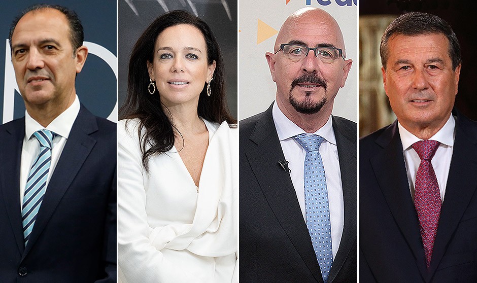 Las Consejerías de Sanidad de Aragón, Extremadura, Cantabria y Comunidad Valenciana ante sus primeros meses en el cargo