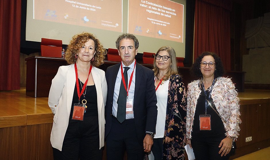 Impulsasalud organiza una jornada en la que se pone el foco en la contratación basada por valor en sanidad, con casos de éxitos de comunidades autónomas