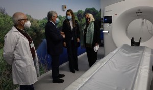 El Infanta Elena incorpora su segundo TAC para agilizar diagnósticos