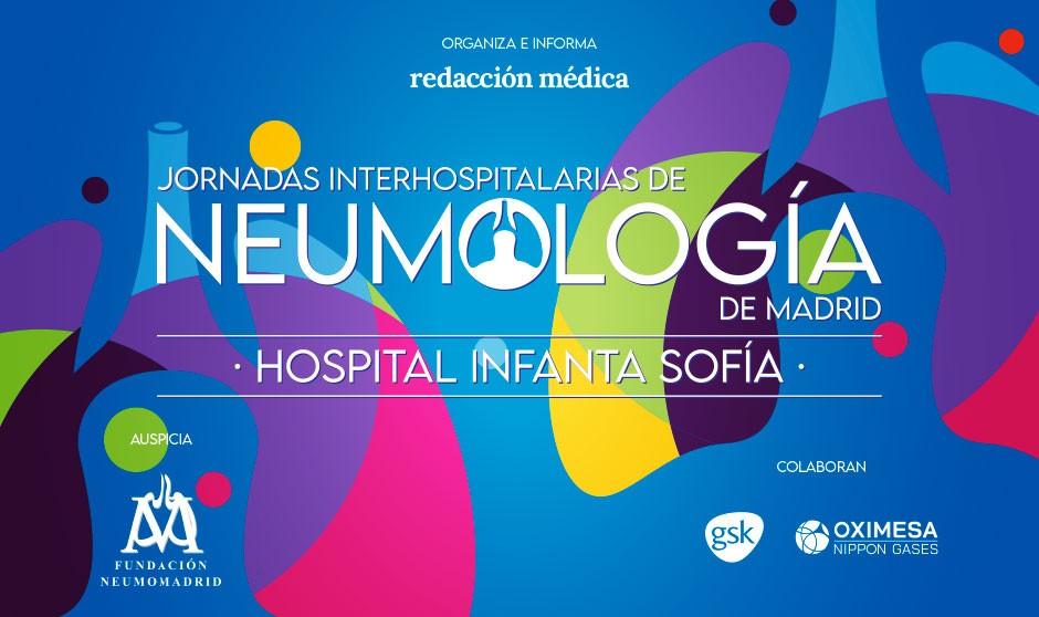 El Infanta Sofía protagoniza la 3ª Jornada Interhospitalaria de Neumología