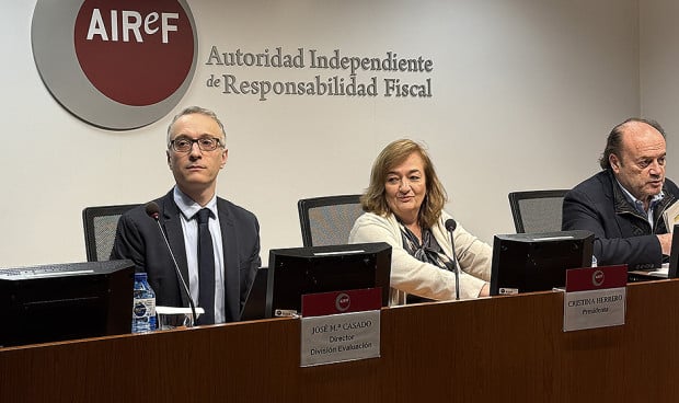  El informe Airef de Muface propone la eliminación progresiva del mutualismo