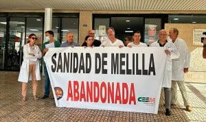 Médicos de Melilla y de Ceuta asumen que, "a día de hoy", las guardias de 17 horas son "inviables"