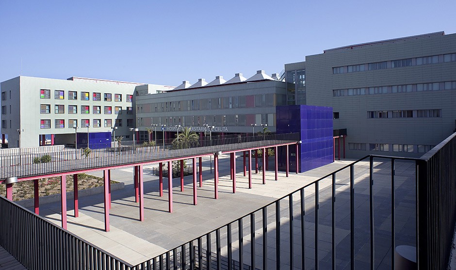 El Ingesa incorpora nuevos especialistas a sus hospitales de Ceuta y Melilla.