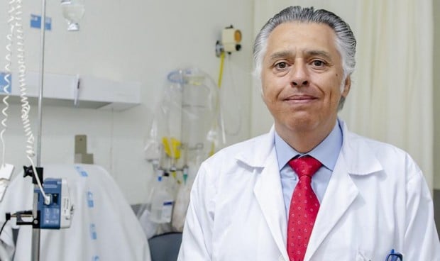 El inmunólogo Javier Carbone, profesor titular en Ciencias de la Salud