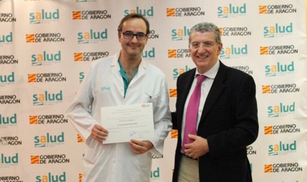 El Instituto de Investigación Sanitaria premia a los mejores residentes