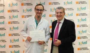 El Instituto de Investigación Sanitaria premia a los mejores residentes