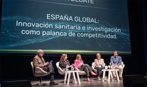 Debate sobre los retos en innovación e investigación sanitaria en España