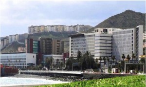 El Insular de Gran Canaria suma una nueva planta de hospitalización