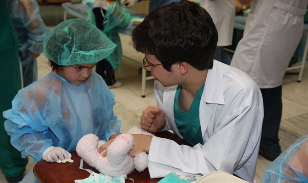 El interés por Ciencias de la Salud crece un 20% en tres años