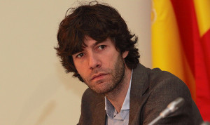  Álvaro Mena de Cea, director asistencial del Área Sanitaria de A Coruña y Cee.