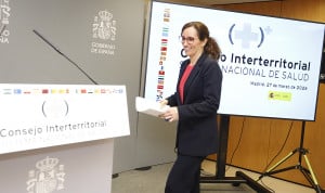 Mónica García, sobre la negociación con el comité de huelga médica