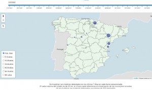 El ISCIII activa su detector de brotes Covid en periodos de baja incidencia