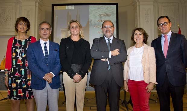 El ISCIII inaugura el curso de su Escuela de Medicina del Trabajo