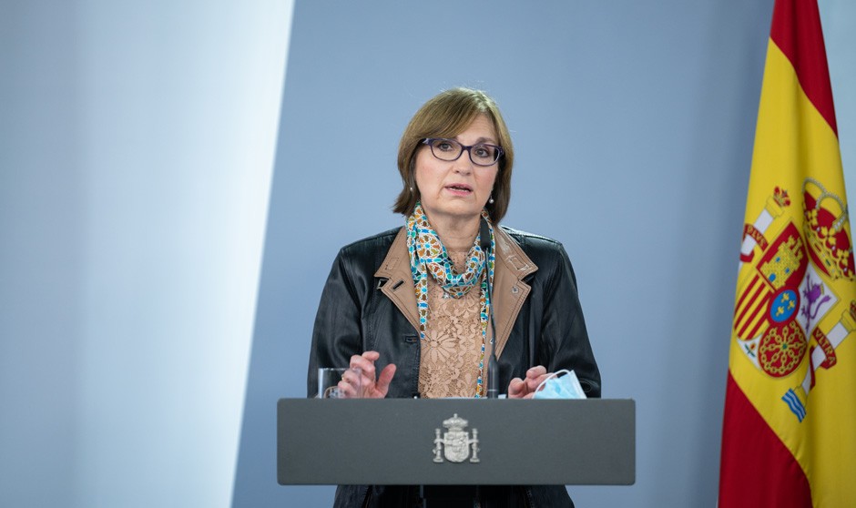  Marina Pollán, directora del ISCIII, vuelve a apoyar y fomentar los centros de investigación sanitaria.