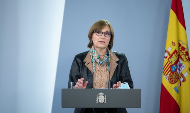  Marina Pollán, directora del ISCIII, vuelve a apoyar y fomentar los centros de investigación sanitaria.