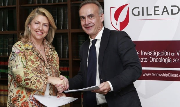 El ISCIII y Gilead becan con 900.000 euros proyectos sobre VIH y hepatitis