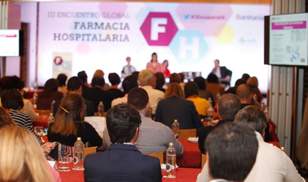 El IV Encuentro Global de Farmacia Hospitalaria, 19 y 20 de abril