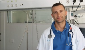 El jefe de Oncología del Hospital de Ibiza, Sergio Sánchez, deja el cargo