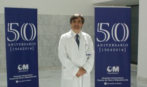 El jefe de Oncología del Puerta de Hierro, Premio de la Academia 2017