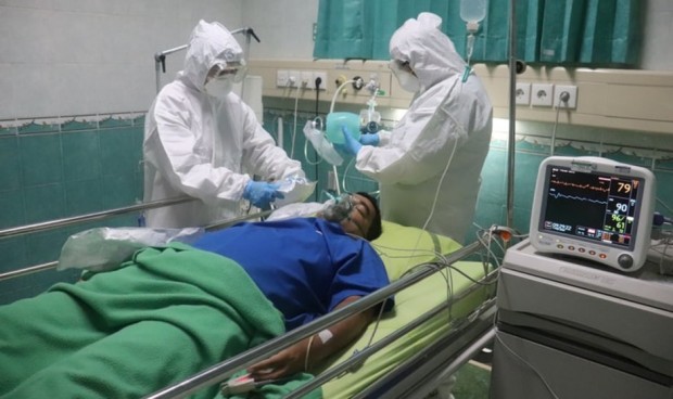 El juez suspende el uso del ozono en el paciente del Hospital de La Plana