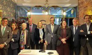 El jurado del IX Premio Nacional de Derecho Sanitario ha dejado vacante el último certamen.