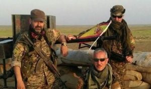 El Kurdistán libera al médico español que luchaba contra el ISIS