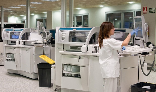 El Laboratorio Clínico Central de Madrid renueva su acreditación de ENAC