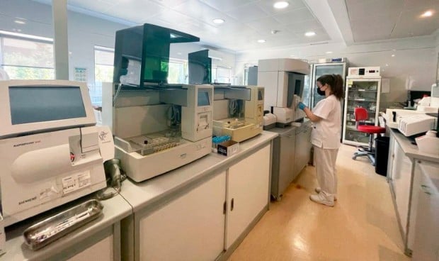 El laboratorio de HLA Montpellier, reconocido por su calidad