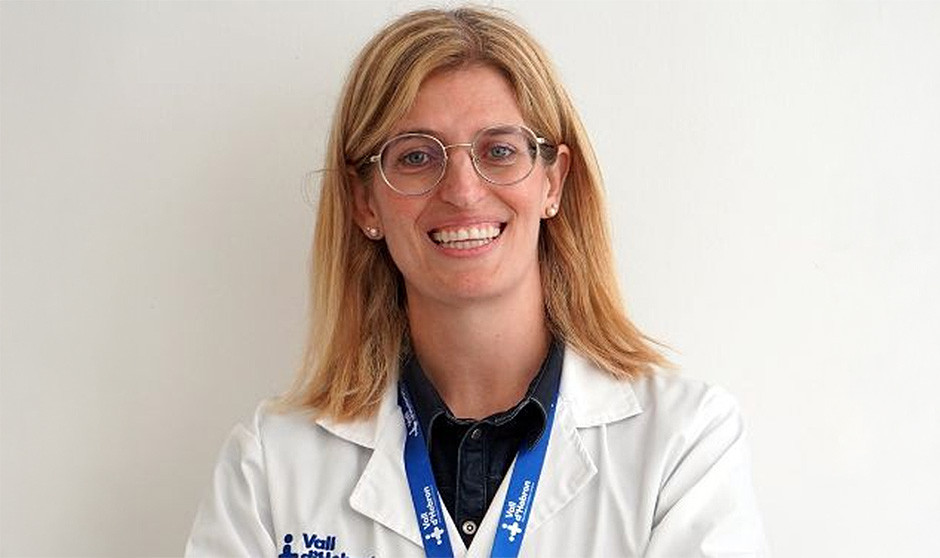 La especialista Roser Ferrer analiza los 10 años de vida de los laboratorios del Vall d'Hebrón