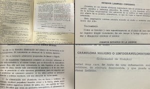 El legado de apuntes a su nieto de uno de los primeros radiólogos de España