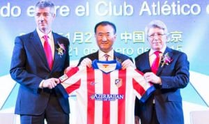 El magnate chino del Atleti invertirá 10.000 millones en la sanidad privada