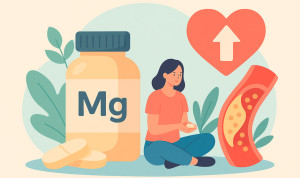 El consumo de magnesio apunta a nuevos efectos sobre el colesterol