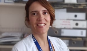 Fiorella Palmas Candía, médica endocrina experta en magnesio.