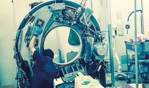 El mantenimiento regular del equipamiento tecnológico sanitario es imprescindible para garantizar su seguridad.