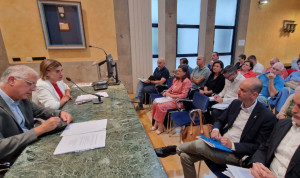 El mapa sanitario asturiano con 3 áreas unificadas entrará en vigor en 2025