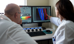 El Marañón "cambia el paradigma" del glaucoma con un fármaco para el riñón