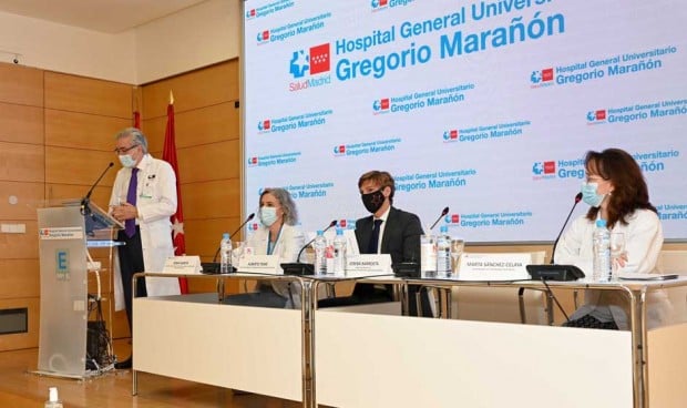 El Marañón constituye un Foro de Pacientes para mejorar la humanización