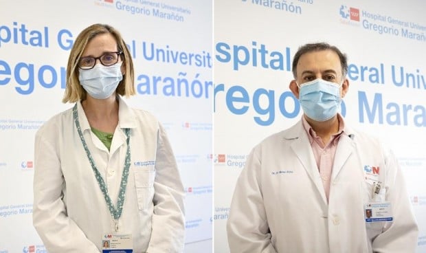 El Marañón cuenta con dos nuevos profesores titulares de Medicina en la UCM