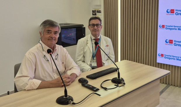 El Marañón, pionero en usar válvulas que crecen con el corazón del niño