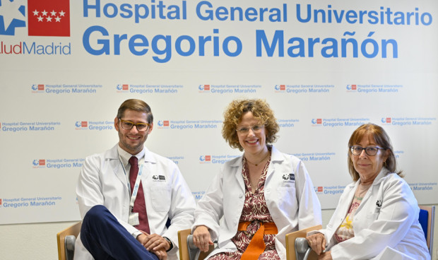 El Hospital público Gregorio Marañón, primer centro en España en ser acreditado en nivel excelente en la atención a pacientes con artritis psoriásica