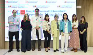 El Marañón transforma sus documentos para que los entiendan los pacientes