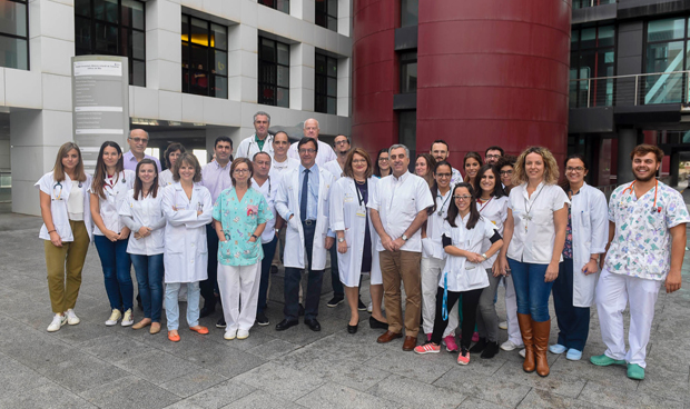 El Materno Infantil reduce en un 50% su lista de espera en Pediatría