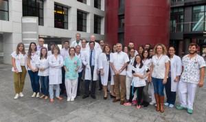 El Materno Infantil reduce en un 50% su lista de espera en Pediatría