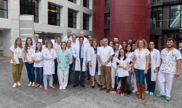 El Materno Infantil reduce en un 50% su lista de espera en Pediatría